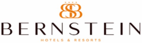 BERNSTEIN HOTELS & RESORTS Logo (DPMA, 13.09.2021)