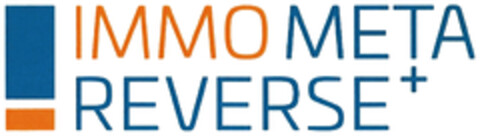 IMMO META REVERSE+ Logo (DPMA, 09/02/2022)