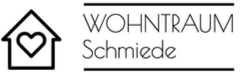 WOHNTRAUM Schmiede Logo (DPMA, 19.05.2022)