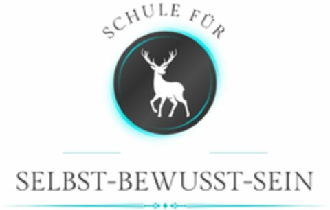 SCHULE FÜR SELBST-BEWUSST-SEIN Logo (DPMA, 09.12.2022)