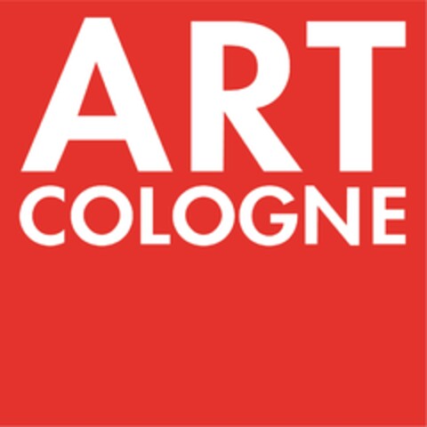 ART COLOGNE Logo (DPMA, 15.12.2022)