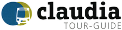 claudia TOUR-GUIDE Logo (DPMA, 16.03.2022)