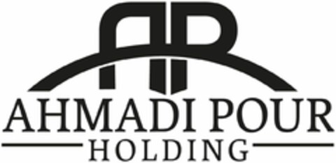 AP AHMADI POUR HOLDING Logo (DPMA, 20.09.2022)