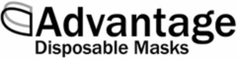 Advantage Disposable Masks Logo (DPMA, 04.11.2022)