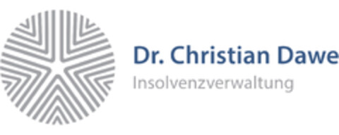 Dr. Christian Dawe Insolvenzverwaltung Logo (DPMA, 28.11.2022)