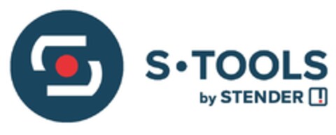 S · TOOLS by STENDER Logo (DPMA, 18.07.2023)
