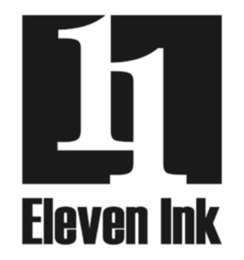 11 Eleven Ink Logo (DPMA, 28.12.2023)