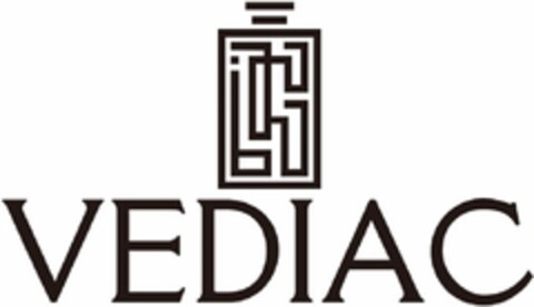 VEDIAC Logo (DPMA, 23.03.2023)