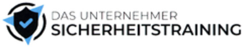 DAS UNTERNEHMER SICHERHEITSTRAINING Logo (DPMA, 15.02.2024)