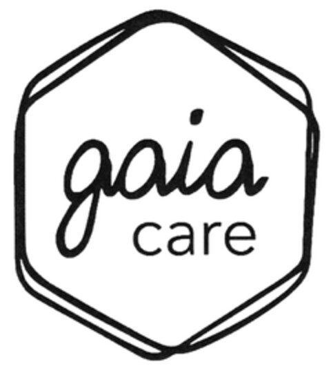 gaia care Logo (DPMA, 03.04.2024)