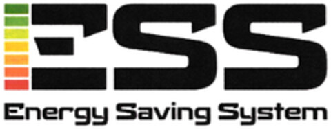 ESS Energy Saving System Logo (DPMA, 05/16/2024)