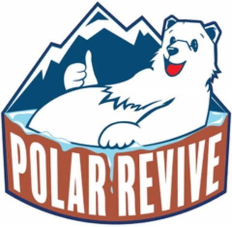 POLAR REVIVE Logo (DPMA, 03/13/2024)