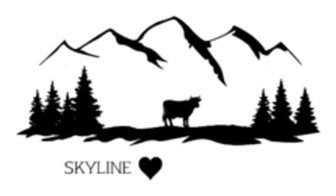 SKYLINE Logo (DPMA, 06/28/2024)