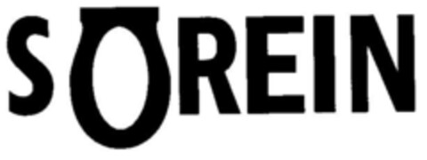 SOREIN Logo (DPMA, 18.03.2002)