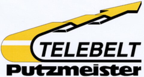 TELEBELT Putzmeister Logo (DPMA, 06/04/2003)