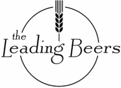 the Leading Beers Logo (DPMA, 13.08.2003)