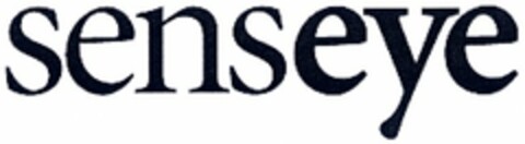 senseye Logo (DPMA, 08/06/2004)