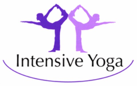 Intensive Yoga Logo (DPMA, 20.09.2004)