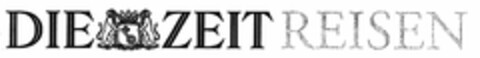 DIE ZEIT REISEN Logo (DPMA, 01.12.2004)