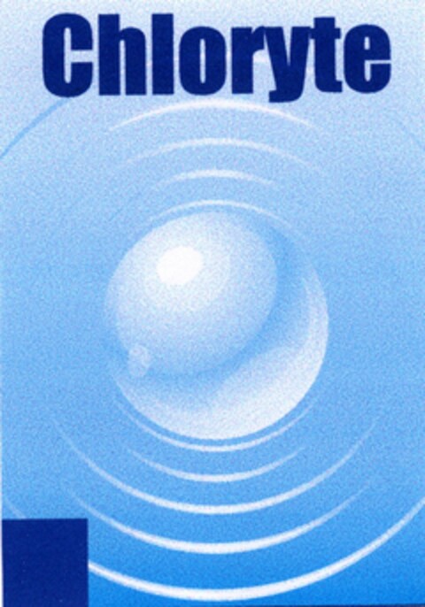 Chloryte Logo (DPMA, 02/16/2005)