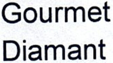 Gourmet Diamant Logo (DPMA, 13.08.2005)