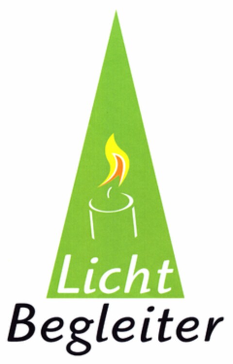 Licht Begleiter Logo (DPMA, 08/25/2005)