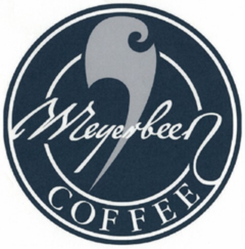 Meyerbeer COFFEE Logo (DPMA, 11.08.2005)