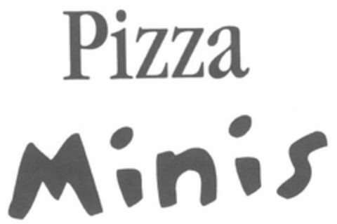 Pizza Minis Logo (DPMA, 19.09.2005)