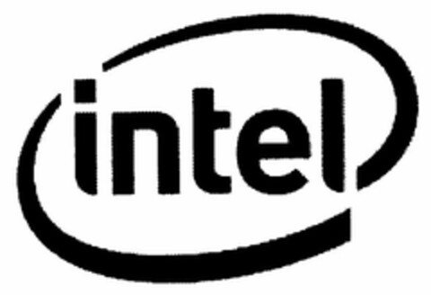 intel Logo (DPMA, 12/19/2005)