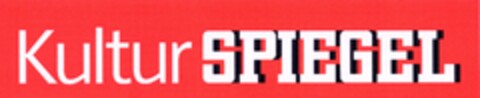 Kultur SPIEGEL Logo (DPMA, 30.03.2006)