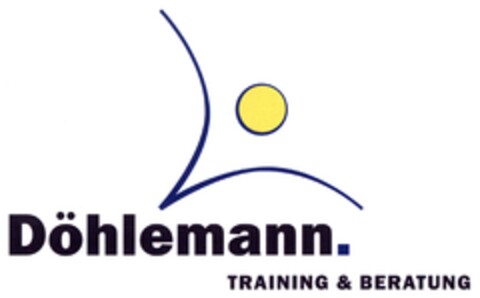 Döhlemann. TRAINING & BERATUNG Logo (DPMA, 11.04.2006)