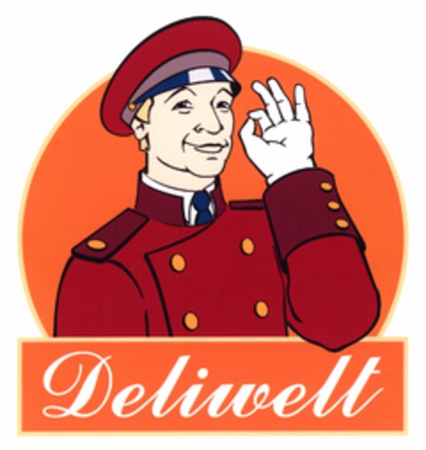 Deliwelt Logo (DPMA, 11.04.2006)