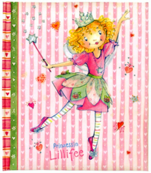 Prinzessin Lillifee Logo (DPMA, 04/10/2006)