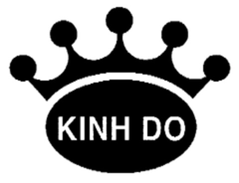 KINH DO Logo (DPMA, 05/16/2006)