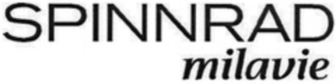 SPINNRAD milavie Logo (DPMA, 23.08.2006)