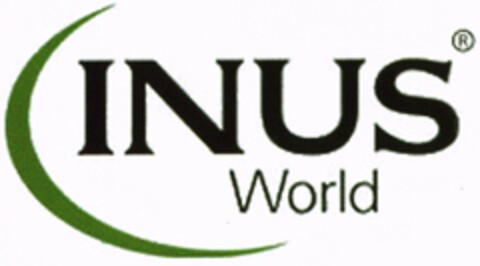 INUS World Logo (DPMA, 10/05/2006)