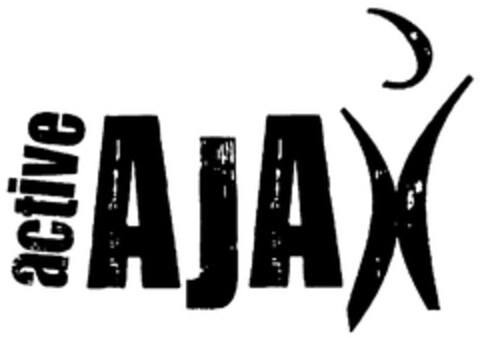 active AJAX Logo (DPMA, 03/19/2007)