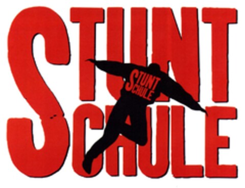 STUNT SCHULE Logo (DPMA, 23.03.2007)