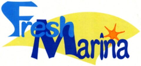 FreshMarina Logo (DPMA, 12/21/2007)