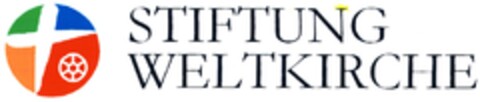 STIFTUNG WELTKIRCHE Logo (DPMA, 10.07.2007)