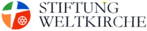 STIFTUNG WELTKIRCHE Logo (DPMA, 07/10/2007)