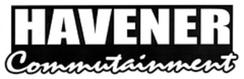 HAVENER Commutainment Logo (DPMA, 03.08.2007)