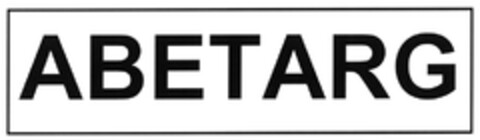 ABETARG Logo (DPMA, 14.08.2007)