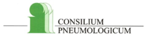 CONSILIUM PNEUMOLOGICUM Logo (DPMA, 12.09.2007)