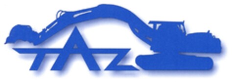 TAZ Logo (DPMA, 09.11.2007)