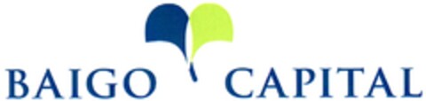 BAIGO CAPITAL Logo (DPMA, 26.11.2007)