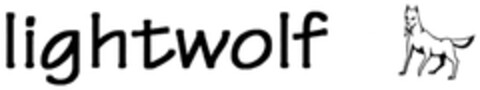lightwolf Logo (DPMA, 12/27/2007)