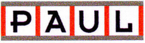 PAUL Logo (DPMA, 29.12.1994)