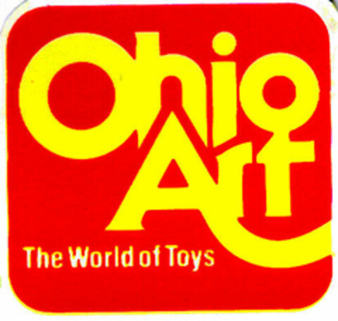 Ohio Art Logo (DPMA, 29.12.1994)