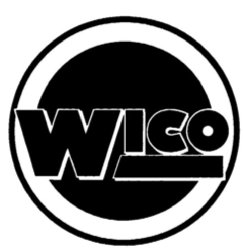 WICO Logo (DPMA, 13.04.1995)